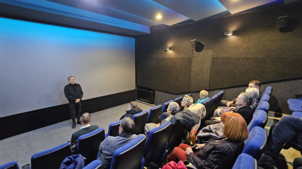 Održan trodnevni program Ciklusa hrvatskog filma u Vojvodini