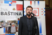 Živa baština – izložba nematerijalne kulturne baštine Hrvata u Srbiji