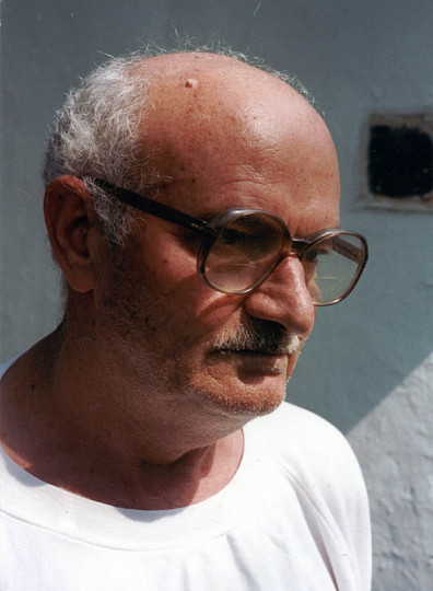 Stipan Šabić, slikar (Tavankut, 1928. - Subotica, 2003.)