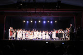 Održan godišnji koncert Dječje folklorne skupine HKC-a Bunjevačko kolo