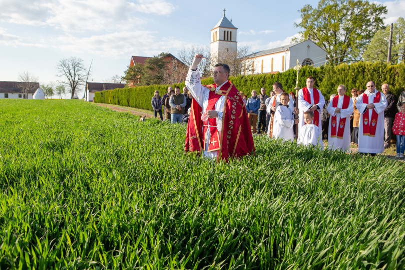 Svečanom misom u Đurđinu započela Dužijanca 2023.