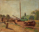 Stipan Kopilović, slikar (Bajmak, 24. 3. 1877. – Bačka Topola, 13. 3. 1924.)