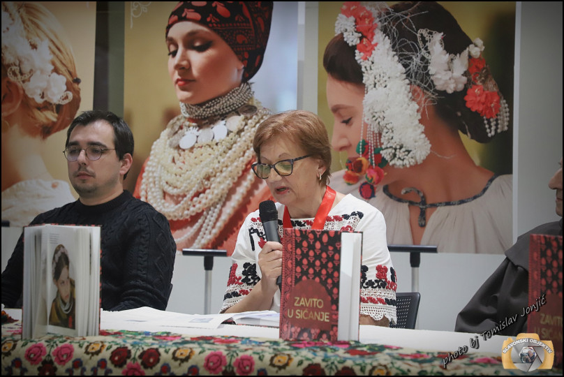 Predstavljena monografija Zavito u sićanje u Vinkovcima