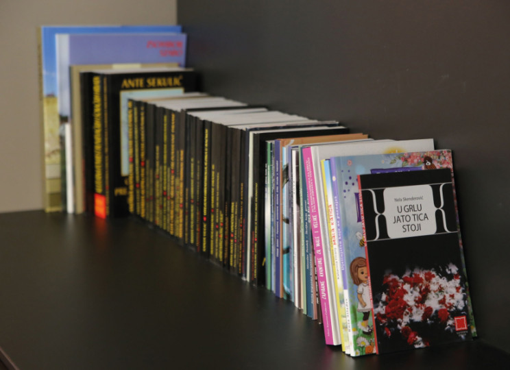 NIU Hrvatska riječ obilježava 20 godina nakladničke djelatnosti