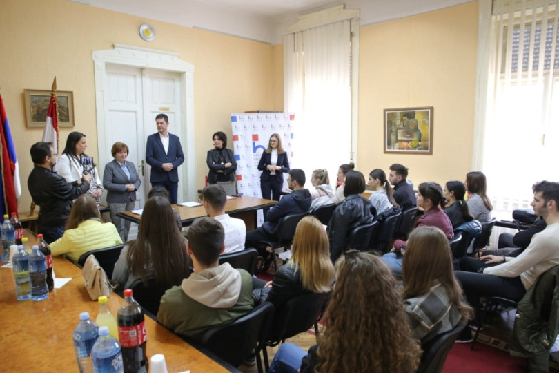 ZKVH sudjelovao u potpori studentima – pripadnicima hrvatske zajednice koji studiraju u Srbiji