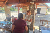 U Vajskoj održana 8. Likovna kolonija