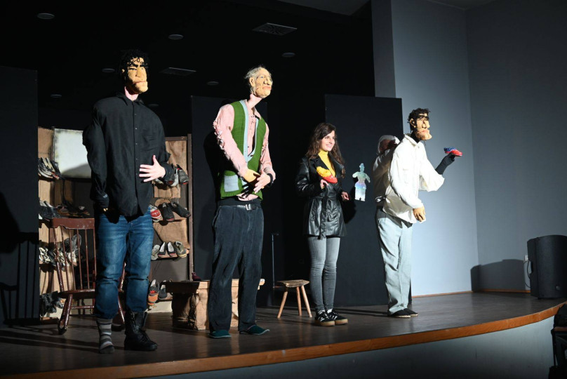 Predstava Postolar i vrag gostovala u Tavankutu