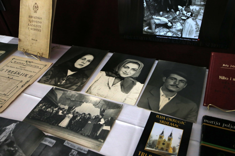 Otvorena izložba Hrvatsko narodno kazalište u Subotici (1945. – 1951. – 1980.)