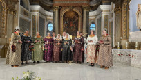 U Monoštoru održan Međunarodni marijanski pučki festival