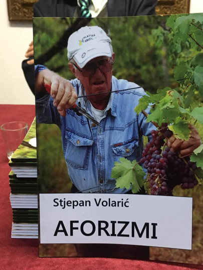Stjepan Volarić: Aforizmi