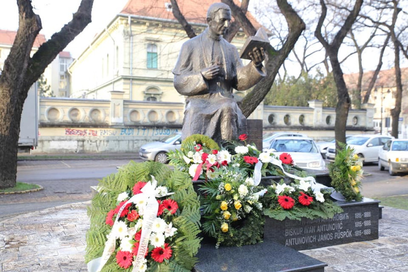 Održan XXXII. Razgovor u okviru manifestacije Dani biskupa Ivana Antunovića