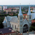 Franjevački samostan i crkva svetog Mihaela Arkanđela - Subotica
