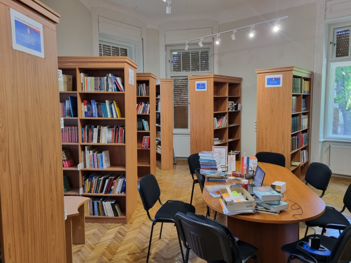 Uspješno završen projekt ZKVH-a: Uređenje i revizija Zavičajne knjižnice „Biblioteca Croatica“