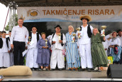 Održano Takmičenje risara u Đurđinu