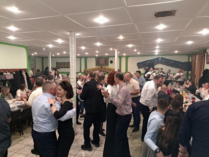 HKUPD Matoš održao Pokladno veče u Plavni